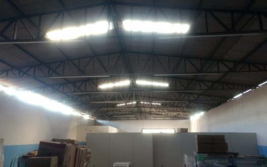 Galpão Comercial na Cidade Nova