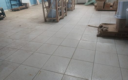 Galpão Comercial na Cidade Nova