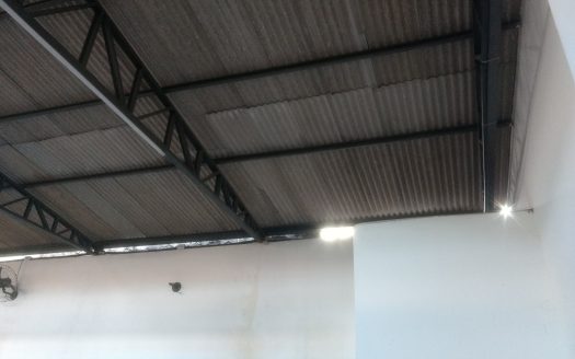 Galpão Comercial na Cidade Nova