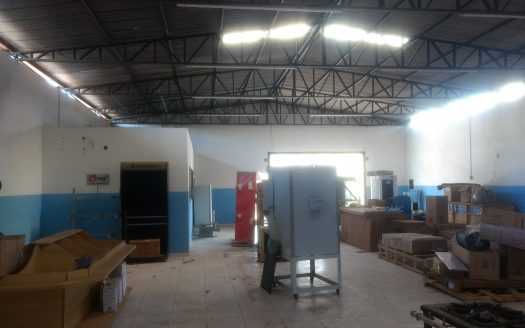 Galpão Comercial na Cidade Nova