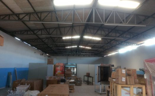 Galpão Comercial na Cidade Nova