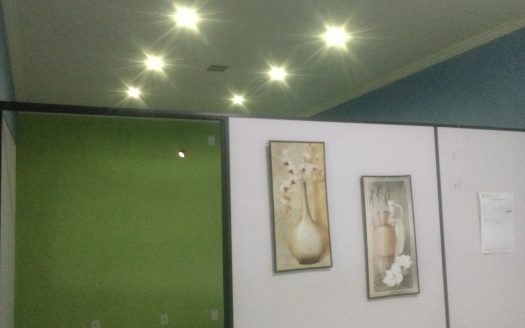 Galpão Comercial na Cidade Nova