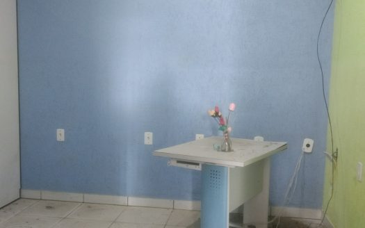 Galpão Comercial na Cidade Nova