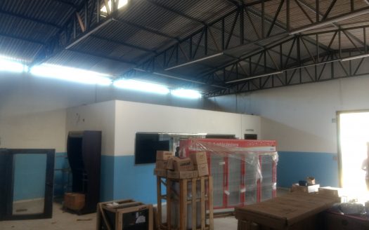 Galpão Comercial na Cidade Nova