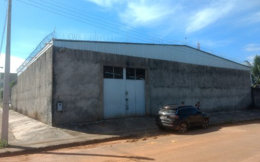 Galpão Funcional
