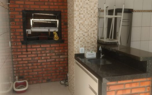 Casa Residencial no Santo Afonso