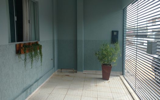 Casa, Estação Experimental