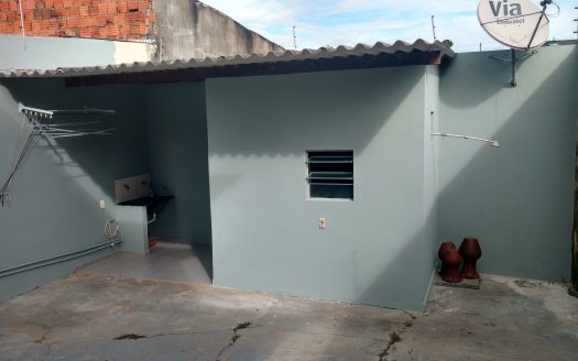 Casa, Estação Experimental
