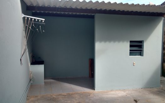 Casa, Estação Experimental
