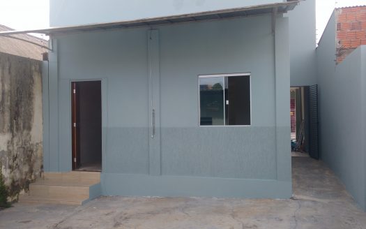 Casa, Estação Experimental
