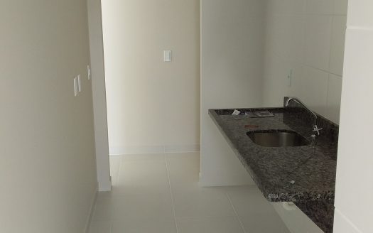 Apartamento novo no Res. La Reserv