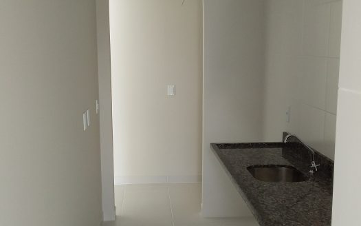 Apartamento novo no Res. La Reserv