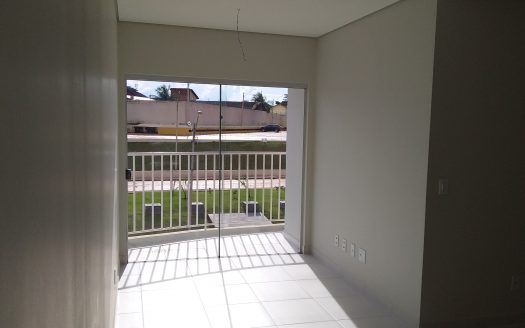 Apartamento novo no Res. La Reserv