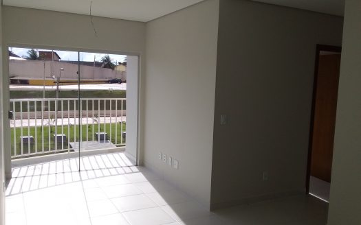 Apartamento novo no Res. La Reserv