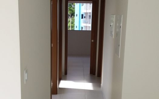 Apartamento novo no Res. La Reserv