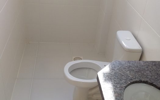 Apartamento novo no Res. La Reserv