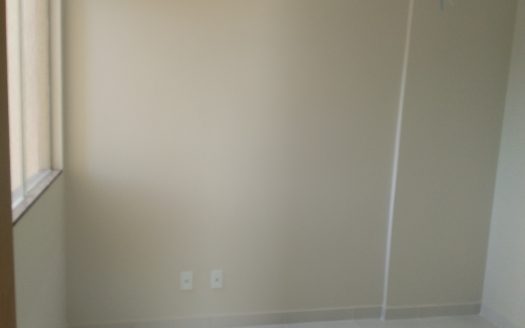 Apartamento novo no Res. La Reserv