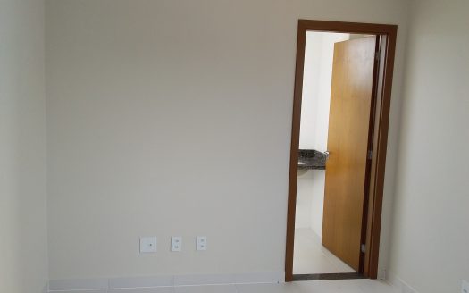 Apartamento novo no Res. La Reserv