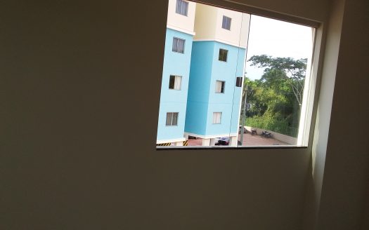 Apartamento novo no Res. La Reserv