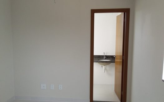 Apartamento novo no Res. La Reserv