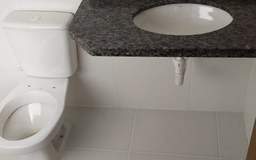 Apartamento novo no Res. La Reserv