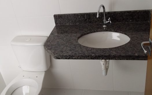 Apartamento novo no Res. La Reserv