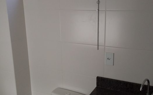 Apartamento novo no Res. La Reserv