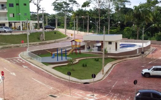 Apartamento novo no Res. La Reserv