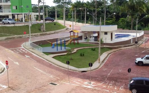 Apartamento novo no Res. La Reserv