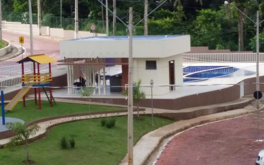 Apartamento novo no Res. La Reserv