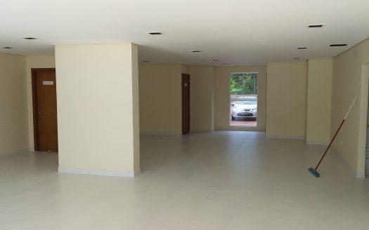 Apartamento novo no Res. La Reserv