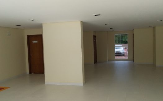 Apartamento novo no Res. La Reserv
