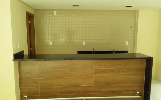 Apartamento novo no Res. La Reserv