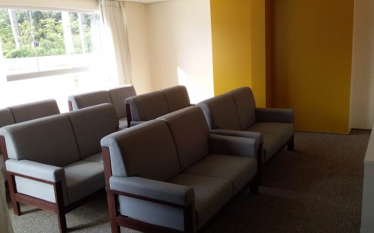 Apartamento novo no Res. La Reserv