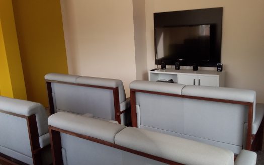 Apartamento novo no Res. La Reserv