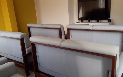 Apartamento novo no Res. La Reserv