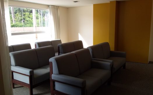 Apartamento novo no Res. La Reserv