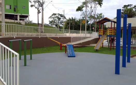 Apartamento novo no Res. La Reserv