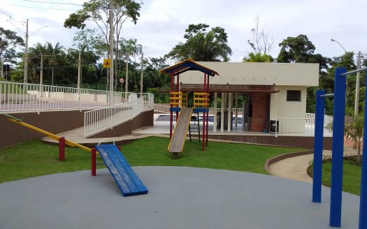 Apartamento novo no Res. La Reserv