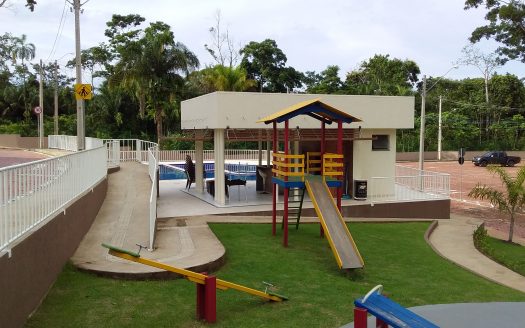 Apartamento novo no Res. La Reserv