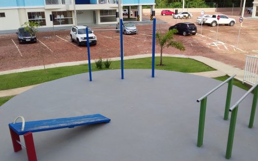 Apartamento novo no Res. La Reserv