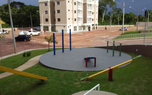 Apartamento novo no Res. La Reserv