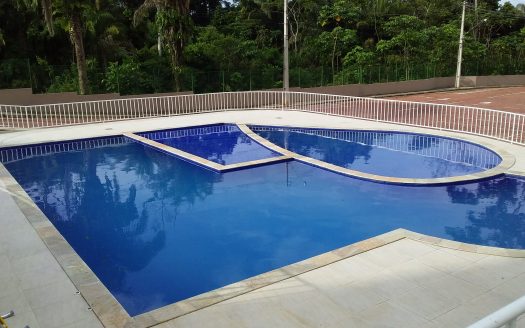 Apartamento novo no Res. La Reserv