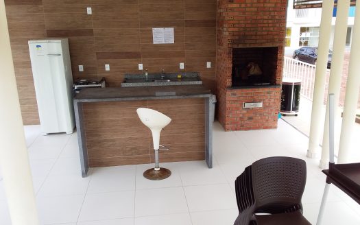 Apartamento novo no Res. La Reserv