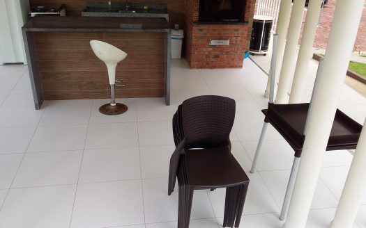 Apartamento novo no Res. La Reserv