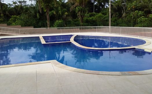 Apartamento novo no Res. La Reserv