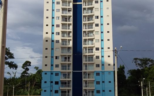 Apartamento novo no Res. La Reserv