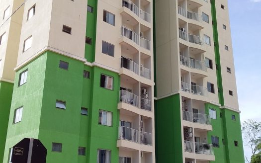 Apartamento novo no Res. La Reserv