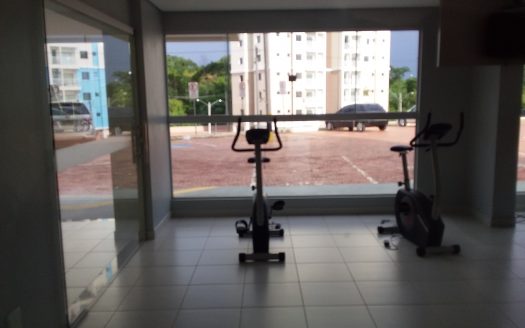 Apartamento novo no Res. La Reserv