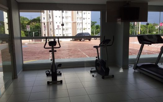 Apartamento novo no Res. La Reserv